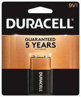 Duracell Battery - 9V (1pk)
