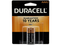 Duracell Battery - AAA (2pk)
