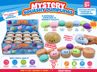 Mystery Dumpling