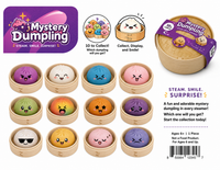 MYSTERY DUMPLING - NO PDQ