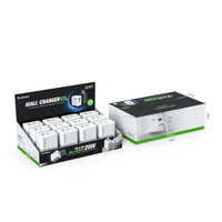 20W PD & QC Wall Charger - White