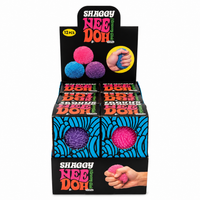 Shaggy Squishy