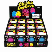 Chicka Deedoo Squishy