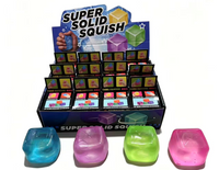 Squishy Cubes - Glow