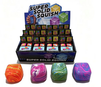 Squishy Cubes Swirl