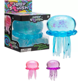 Jelly Fish Squish Toy
