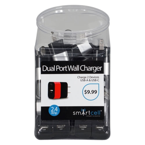 Dual Wall Adapter Bin – P3 Global